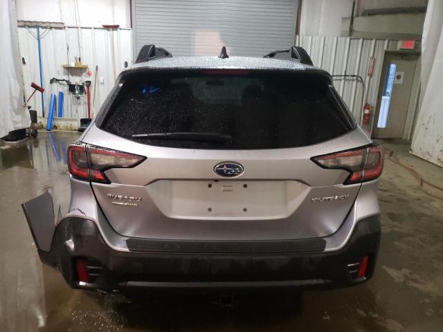 Photo 6 from auction – 2022 SUBARU OUTBACK PR with VIN 4S4BTAFC9N3263287