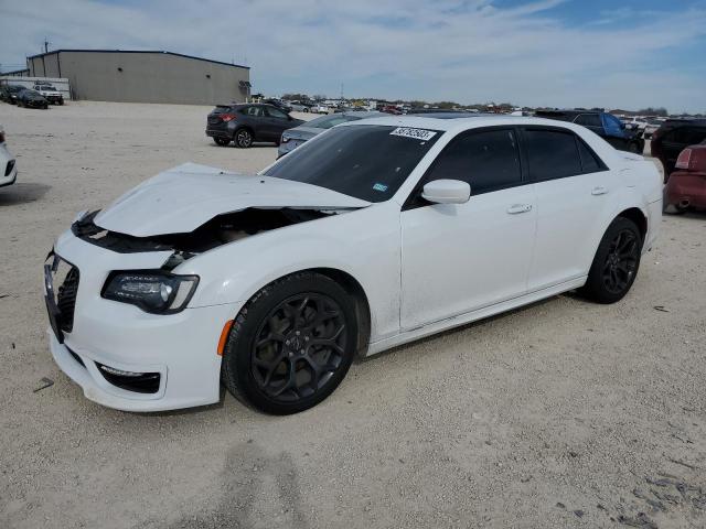 CHRYSLER 300 S 2020 with VIN 2C3CCABT7LH128080 - Photo from auction