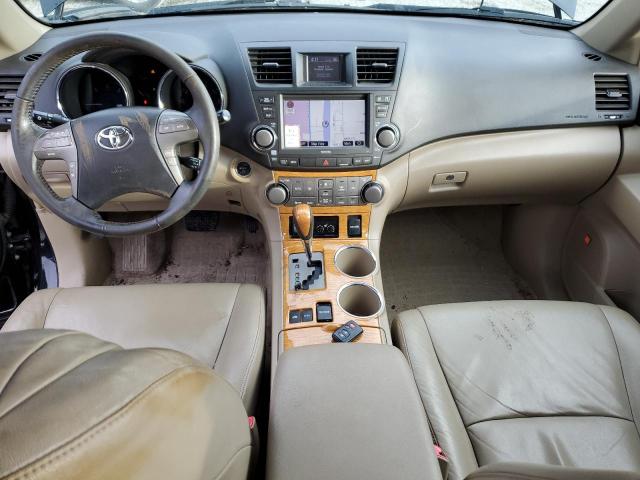 Photo 8 from auction – 2008 TOYOTA HIGHLANDER with VIN JTEEW44A282021040