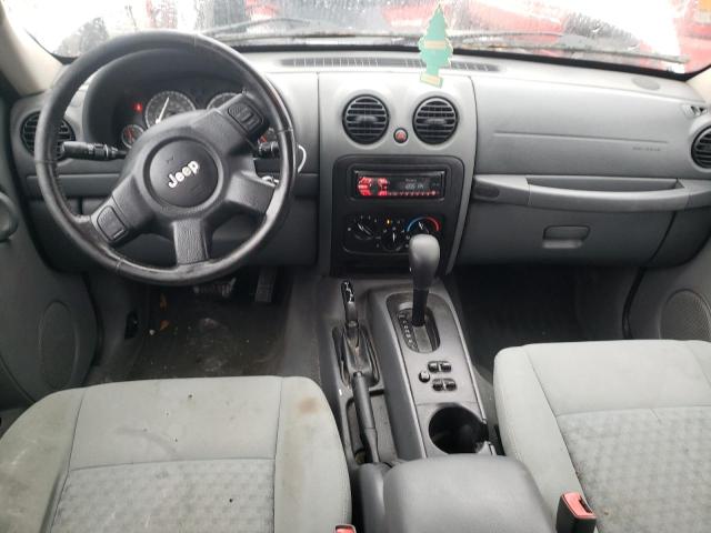 Photo 8 from auction – 2006 JEEP LIBERTY with VIN 1J4GL48K96W193493
