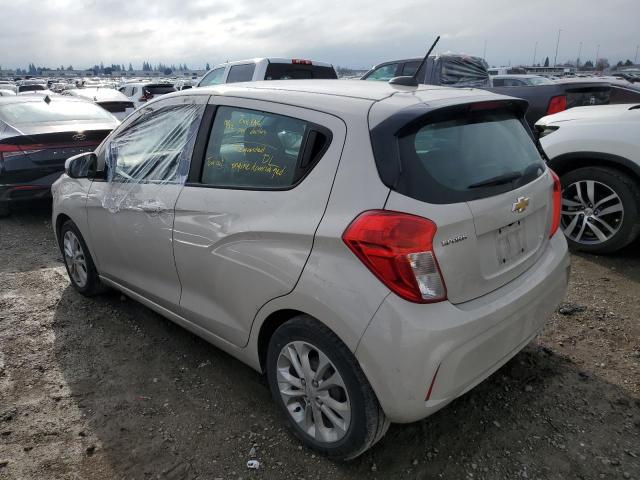 Photo 2 from auction – 2020 CHEVROLET SPARK 1LT with VIN KL8CD6SA9LC449344