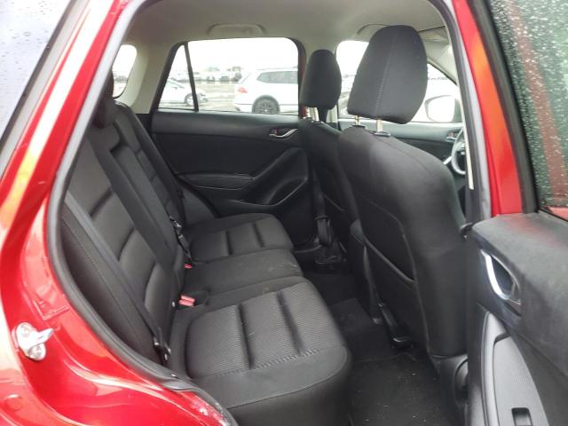 Photo 10 from auction – 2014 MAZDA CX-5 TOURI with VIN JM3KE2CY4E0308634