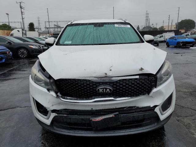 Photo 5 from auction – 2016 KIA SORENTO LX with VIN 5XYPG4A51GG129459