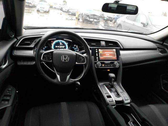 Photo 8 from auction – 2017 HONDA CIVIC EX with VIN 19XFC2F72HE227503