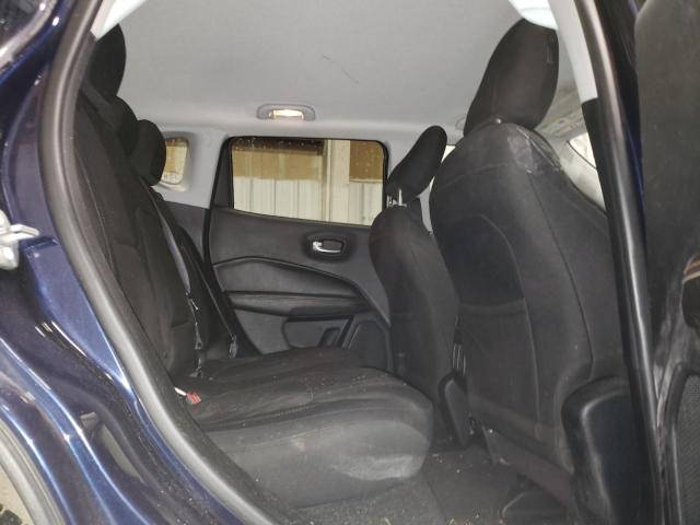 Photo 10 from auction – 2018 JEEP COMPASS SP with VIN 3C4NJDAB5JT455098