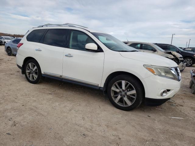 Photo 4 from auction – 2013 NISSAN PATHFINDER with VIN 5N1AR2MM0DC625954