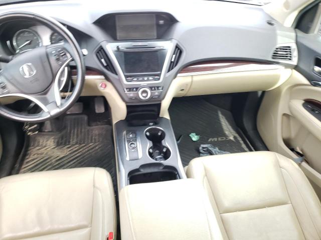 Zdjęcie 8 z aukcji – 2016 ACURA MDX TECHNO z VIN 5FRYD4H47GB015031
