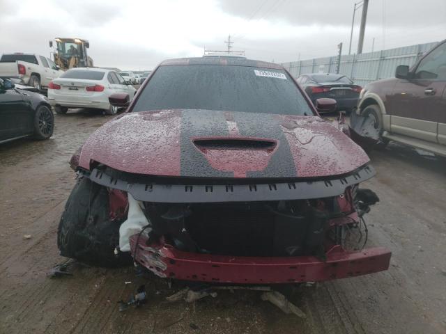 Photo 5 from auction – 2022 DODGE CHARGER SC with VIN 2C3CDXGJ7NH124105