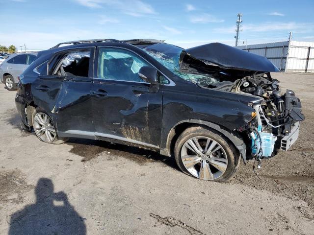 Photo 4 from auction – 2015 LEXUS RX 350 BAS with VIN 2T2BK1BA1FC315530