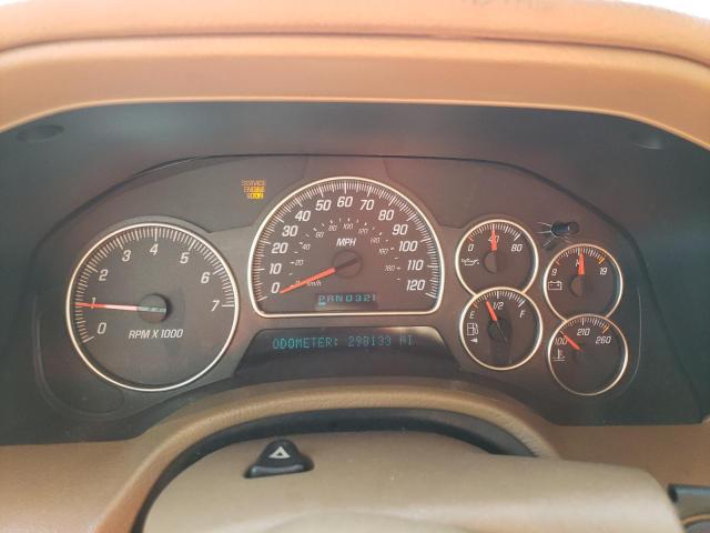 Photo 9 from auction – 2003 GMC ENVOY XL with VIN 1GKET16S636184572