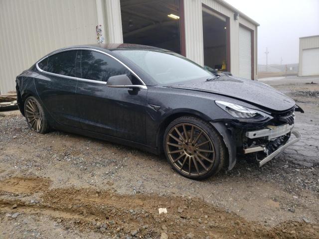 Photo 4 from auction – 2019 TESLA MODEL 3 with VIN 5YJ3E1EAXKF296722