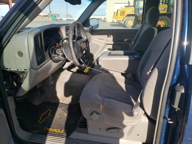 Photo 7 from auction – 2000 CHEVROLET SILVERADO with VIN 2GCEC19T8Y1397828