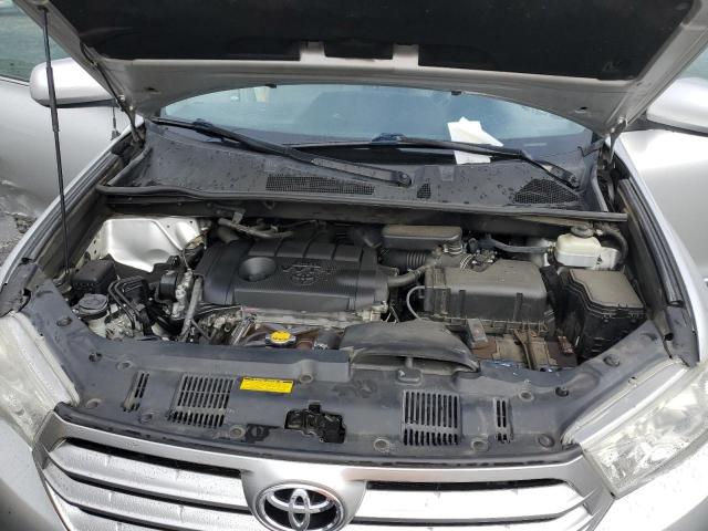 Photo 11 from auction – 2012 TOYOTA HIGHLANDER with VIN 5TDZA3EH3CS020863
