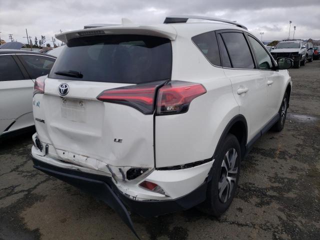 Photo 3 from auction – 2016 TOYOTA RAV4 LE with VIN JTMZFREV1GJ066964