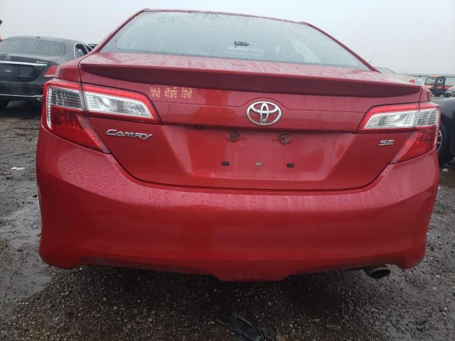 Photo 6 from auction – 2014 TOYOTA CAMRY L with VIN 4T1BF1FK6EU824019