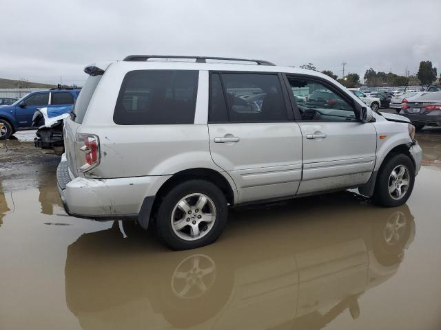 Photo 3 from auction – 2007 HONDA PILOT EX with VIN 5FNYF28407B043625