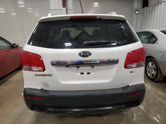 Photo 6 from auction – 2012 KIA SORENTO EX with VIN 5XYKU3A67CG244017