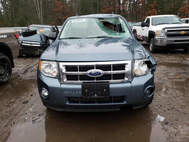 Photo 5 from auction – 2011 FORD ESCAPE XLT with VIN 1FMCU9D79BKC58369