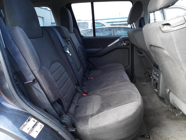 Photo 11 from auction – 2012 NISSAN PATHFINDER with VIN 5N1AR1NN9CC613351