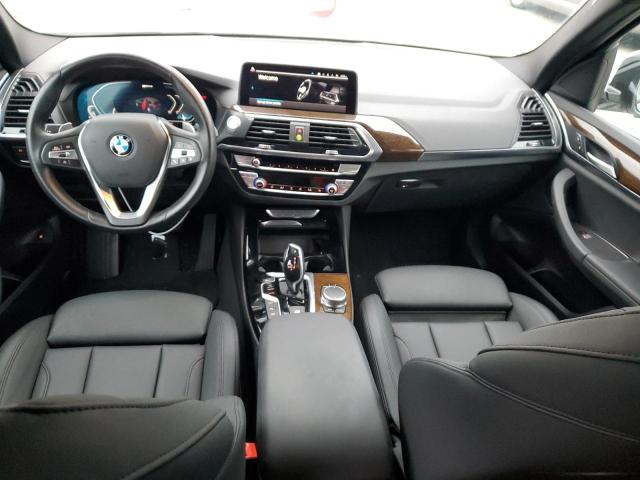 Photo 8 from auction – 2020 BMW X3 XDRIVE3 with VIN 5UXTS1C08L9D32164