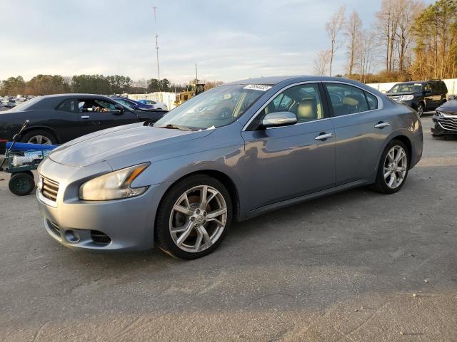 NISSAN MAXIMA S 2012 with VIN 1N4AA5AP3CC806045 - Photo from auction