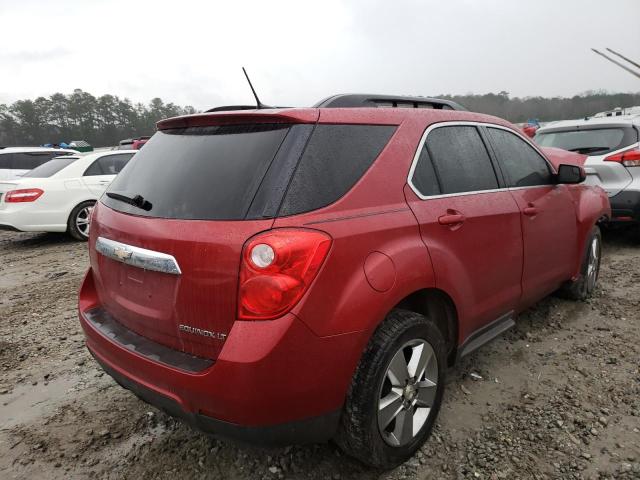 Photo 3 from auction – 2013 CHEVROLET EQUINOX LT with VIN 2GNALDEK8D6265136