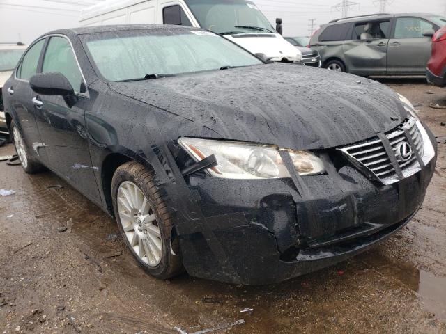 Photo 4 from auction – 2009 LEXUS ES 350 with VIN JTHBJ46G892326842