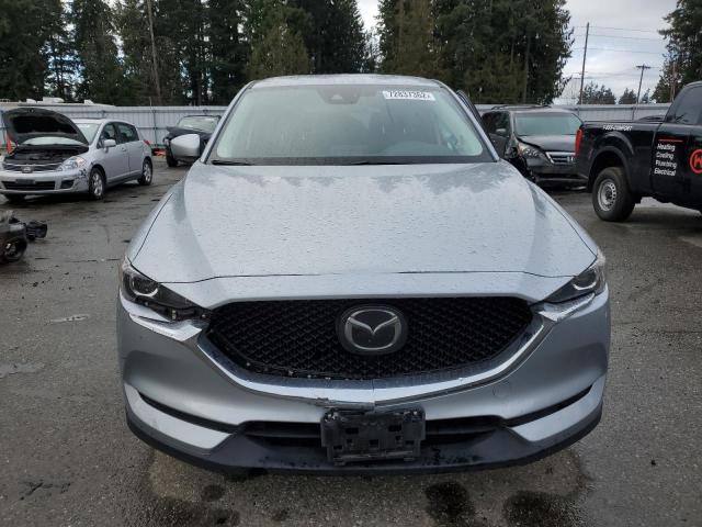 Photo 5 from auction – 2018 MAZDA CX-5 TOURI with VIN JM3KFBCM2J0343757