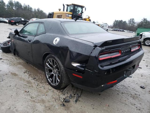 Photo 2 from auction – 2016 DODGE CHALLENGER with VIN 2C3CDZDJ6GH255139