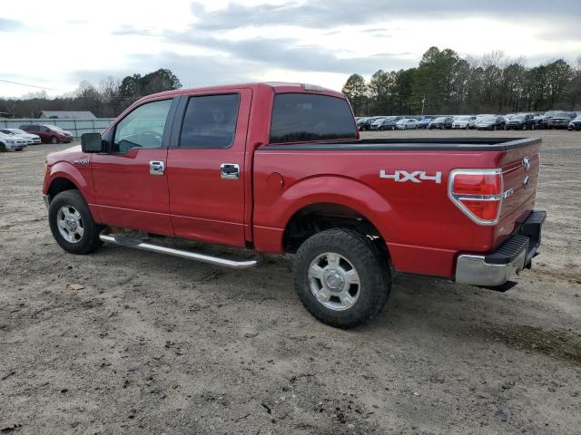 Photo 2 from auction – 2010 FORD F150 SUPER with VIN 1FTFW1EV0AFC36570