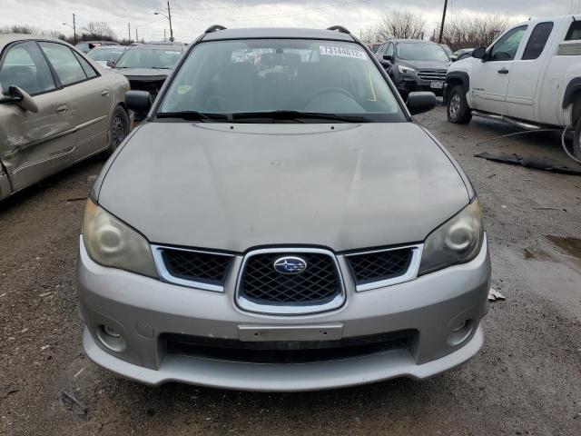 Photo 5 from auction – 2006 SUBARU IMPREZA OU with VIN JF1GG68656H802811