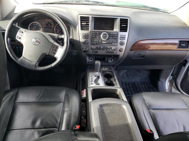 Photo 8 from auction – 2011 NISSAN ARMADA PLA with VIN 5N1AA0NE6BN621279