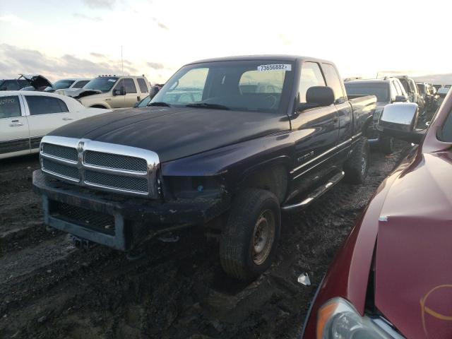DODGE RAM 1500 1998 with VIN 1B7HF13Y9WJ202296 - Photo from auction