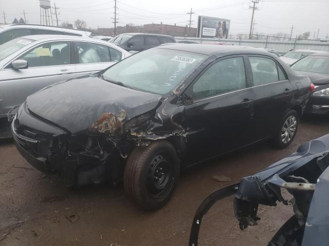 TOYOTA COROLLA BA 2013 with VIN 2T1BU4EE4DC920265 - Photo from auction