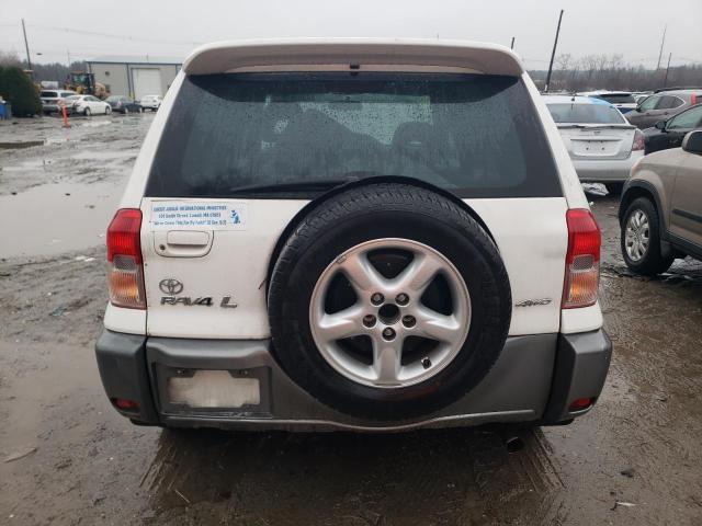 Photo 6 from auction – 2001 TOYOTA RAV4 with VIN JTEHH20V510073798