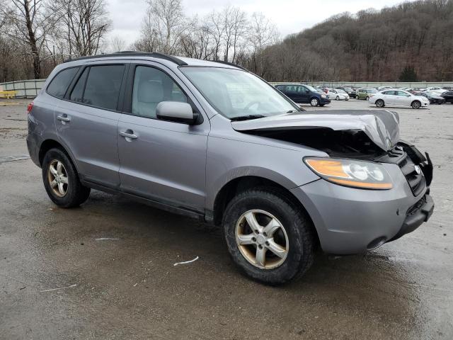 Photo 4 from auction – 2008 HYUNDAI SANTA FE G with VIN 5NMSG73D98H174401