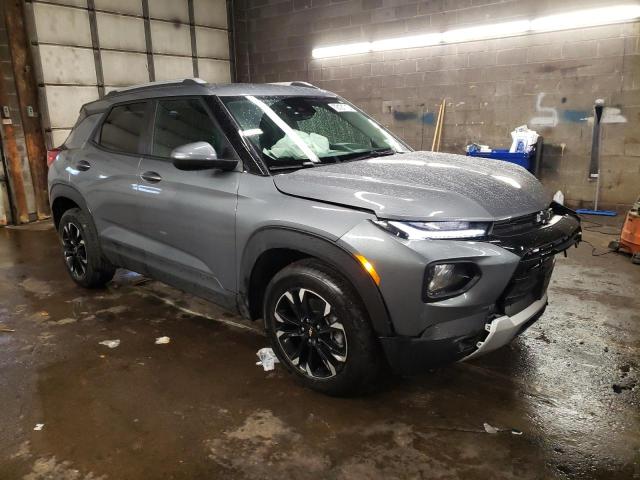 Photo 4 from auction – 2022 CHEVROLET TRAILBLAZE with VIN KL79MRSLXNB022684