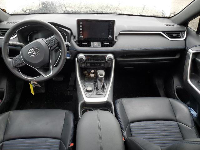 Photo 8 from auction – 2019 TOYOTA RAV4 XSE with VIN 2T3EWRFVXKW020010