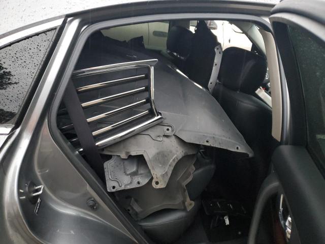 Photo 13 from auction – 2012 INFINITI FX35 with VIN JN8AS1MU3CM121785