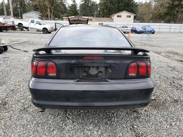 Photo 6 from auction – 1998 FORD MUSTANG with VIN 1FAFP4045WF168955