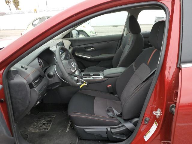 Photo 7 from auction – 2022 NISSAN SENTRA SR with VIN 3N1AB8DV3NY286039