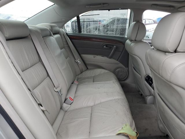 Photo 10 from auction – 2005 ACURA RL with VIN JH4KB16555C018039