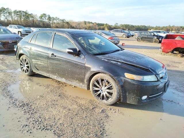 Photo 4 from auction – 2007 ACURA TL with VIN 19UUA66287A027298