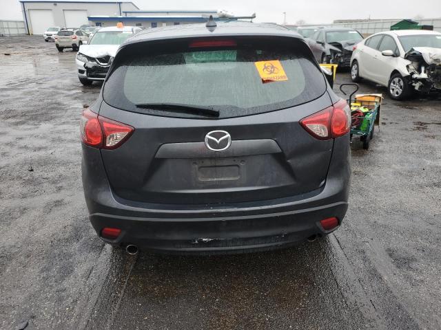 Photo 6 from auction – 2014 MAZDA CX-5 SPORT with VIN JM3KE4BE7E0360343
