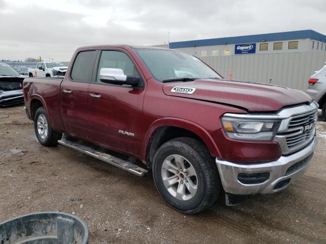Photo 4 from auction – 2020 RAM 1500 LARAM with VIN 1C6SRFDT7LN280245