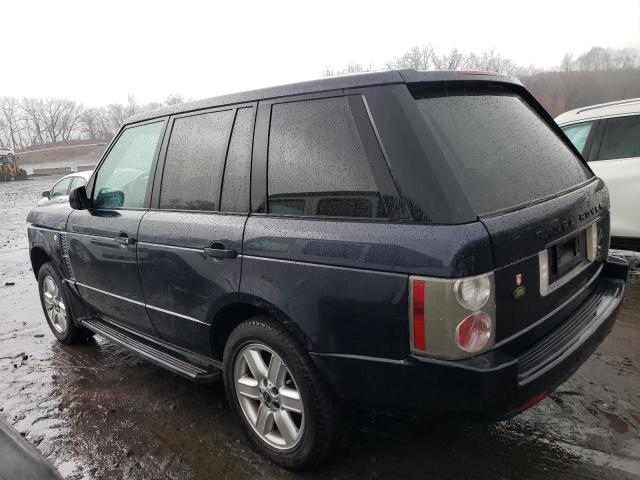 Photo 2 from auction – 2004 LAND ROVER RANGE ROVE with VIN SALME11454A168168