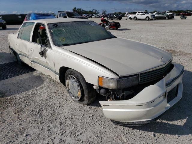 Photo 4 from auction – 1996 CADILLAC DEVILLE with VIN 1G6KD52Y9TU270289