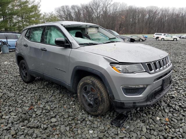 Photo 4 from auction – 2018 JEEP COMPASS SP with VIN 3C4NJDAB6JT163153