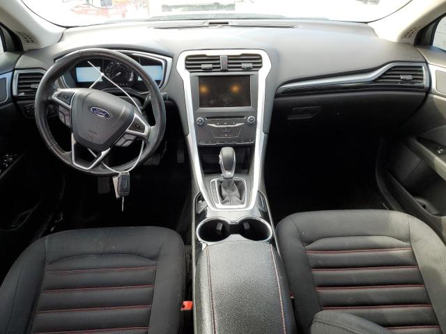 Photo 8 from auction – 2015 FORD FUSION SE with VIN 3FA6P0H75FR293268