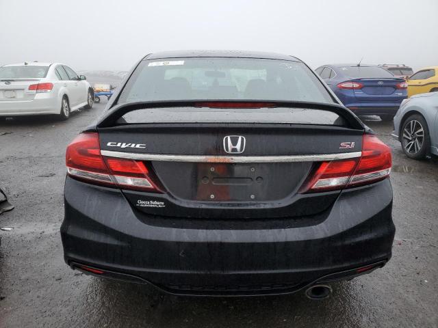 Photo 6 from auction – 2014 HONDA CIVIC SI with VIN 2HGFB6E57EH703515